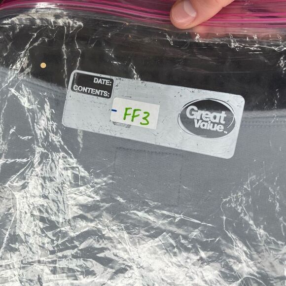 Abercrombie & Fitch | women purple cropped sweatshirt - Picture 3 of 10